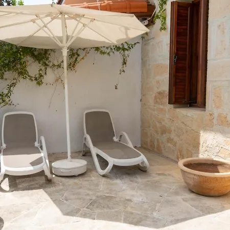Kimera - Akdeniz Bahcesi Apart Hotel Cirali Exterior photo