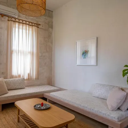 Kimera - Akdeniz Bahcesi Apart Hotel Cirali Exterior photo