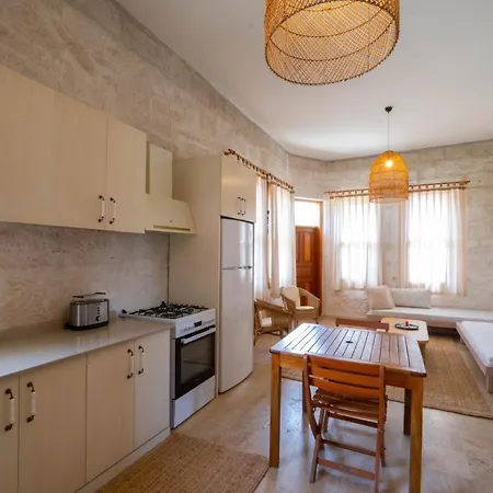 Kimera - Akdeniz Bahcesi Apart Hotel Cirali Exterior photo