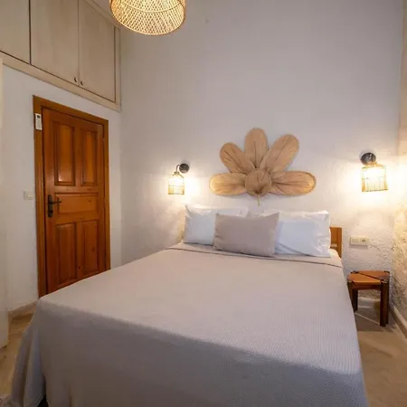 Kimera - Akdeniz Bahcesi Apart Hotel Cirali Exterior photo