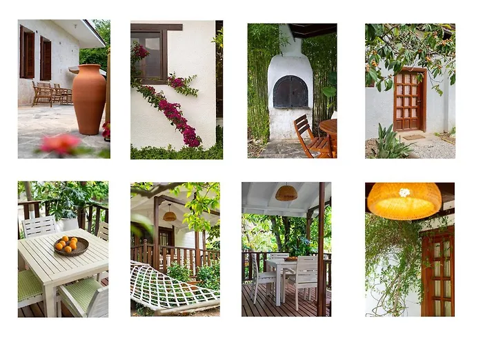 Kimera - Akdeniz Bahcesi Apart Hotel