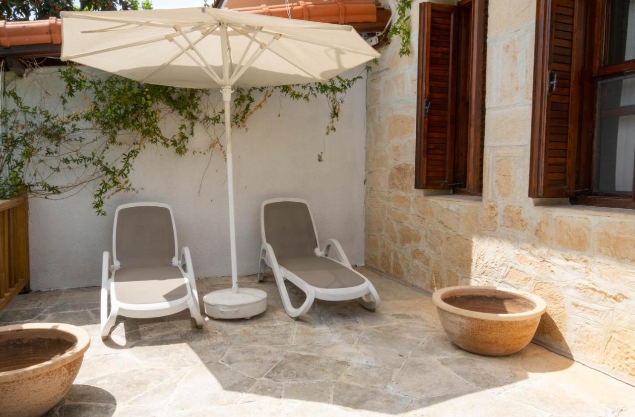 Tatil Evi Akdeniz Bahcesi Çıralı