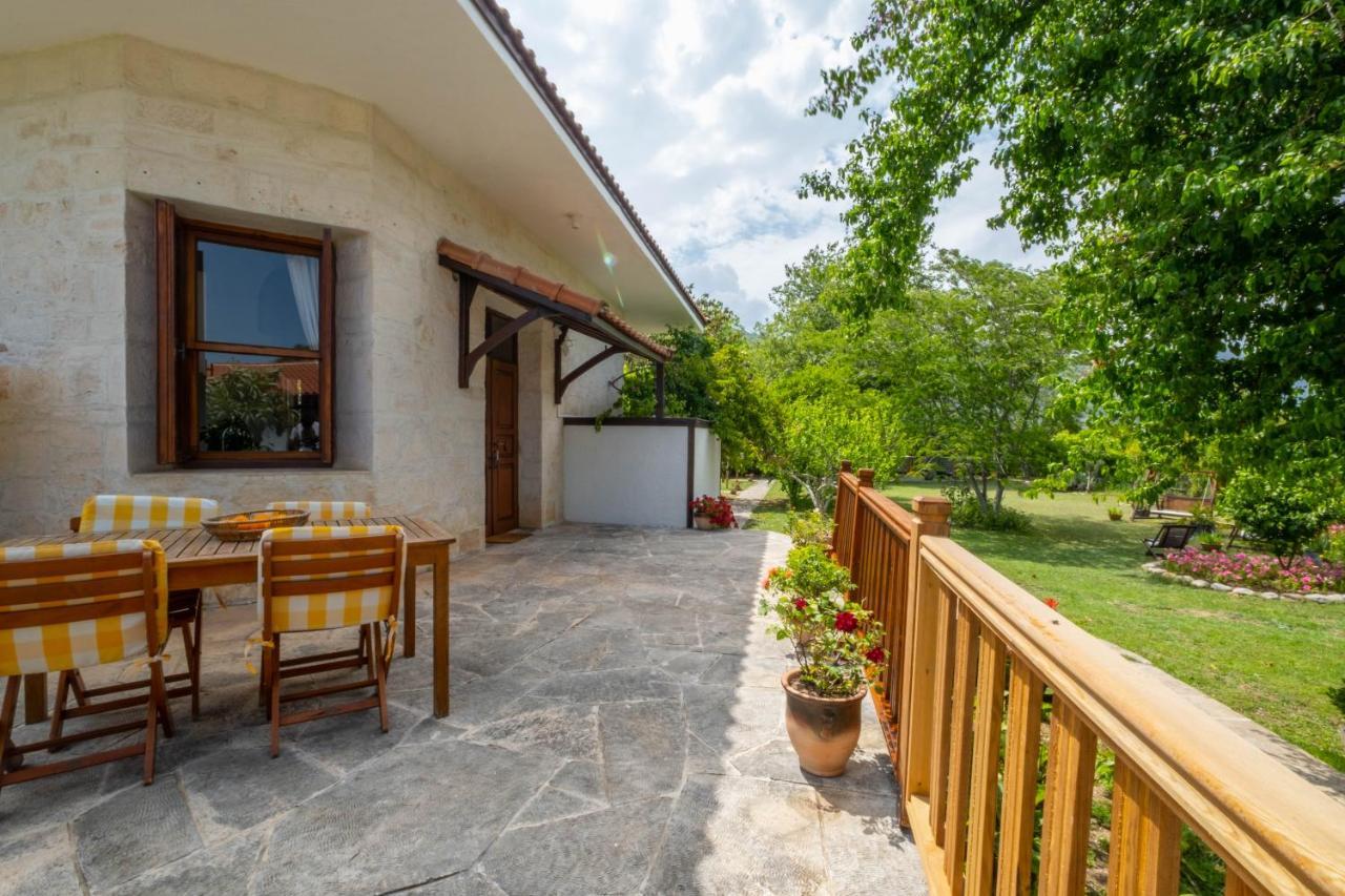 Kimera - Akdeniz Bahcesi Cirali