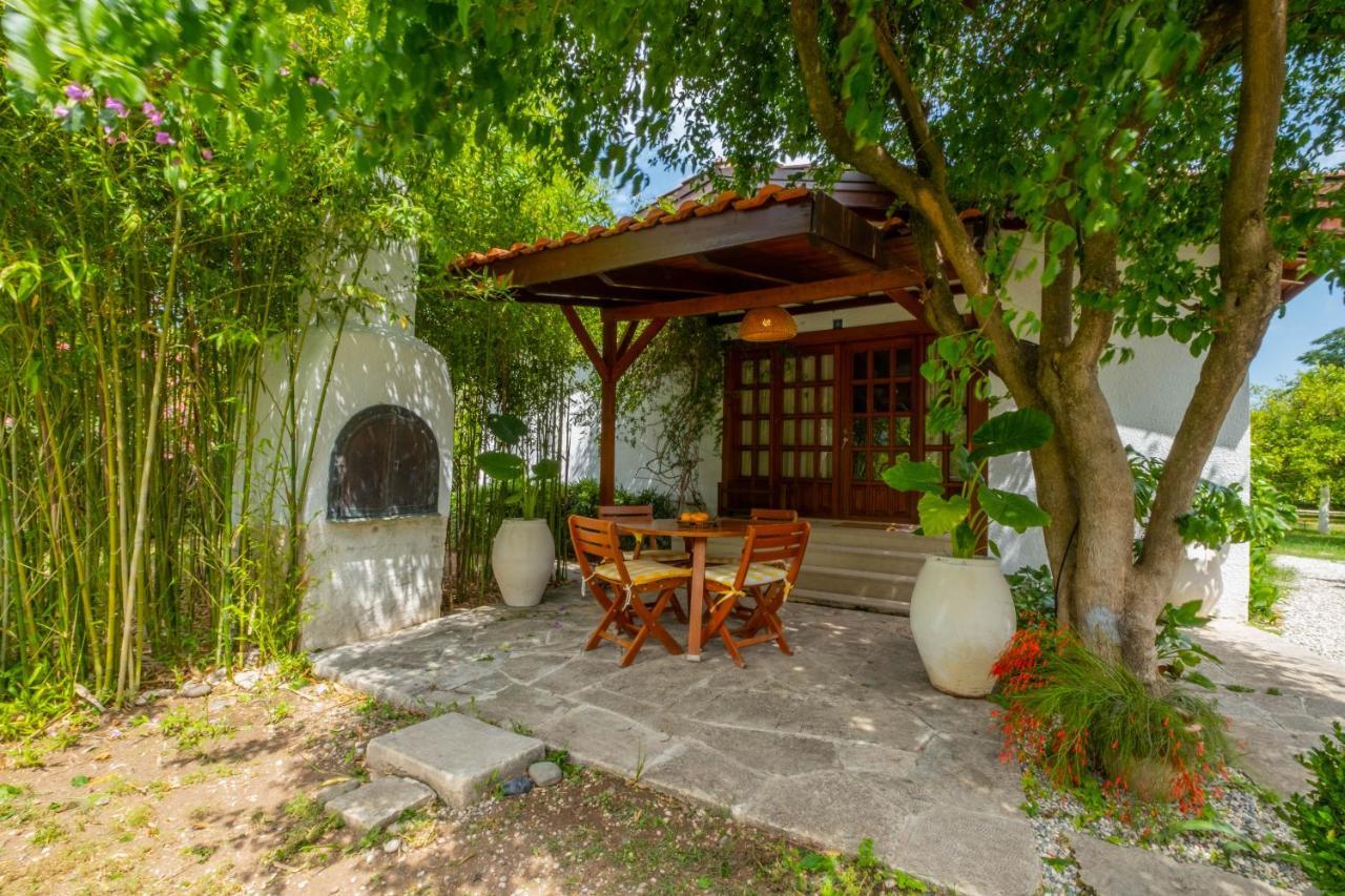 Tatil Evi Akdeniz Bahcesi