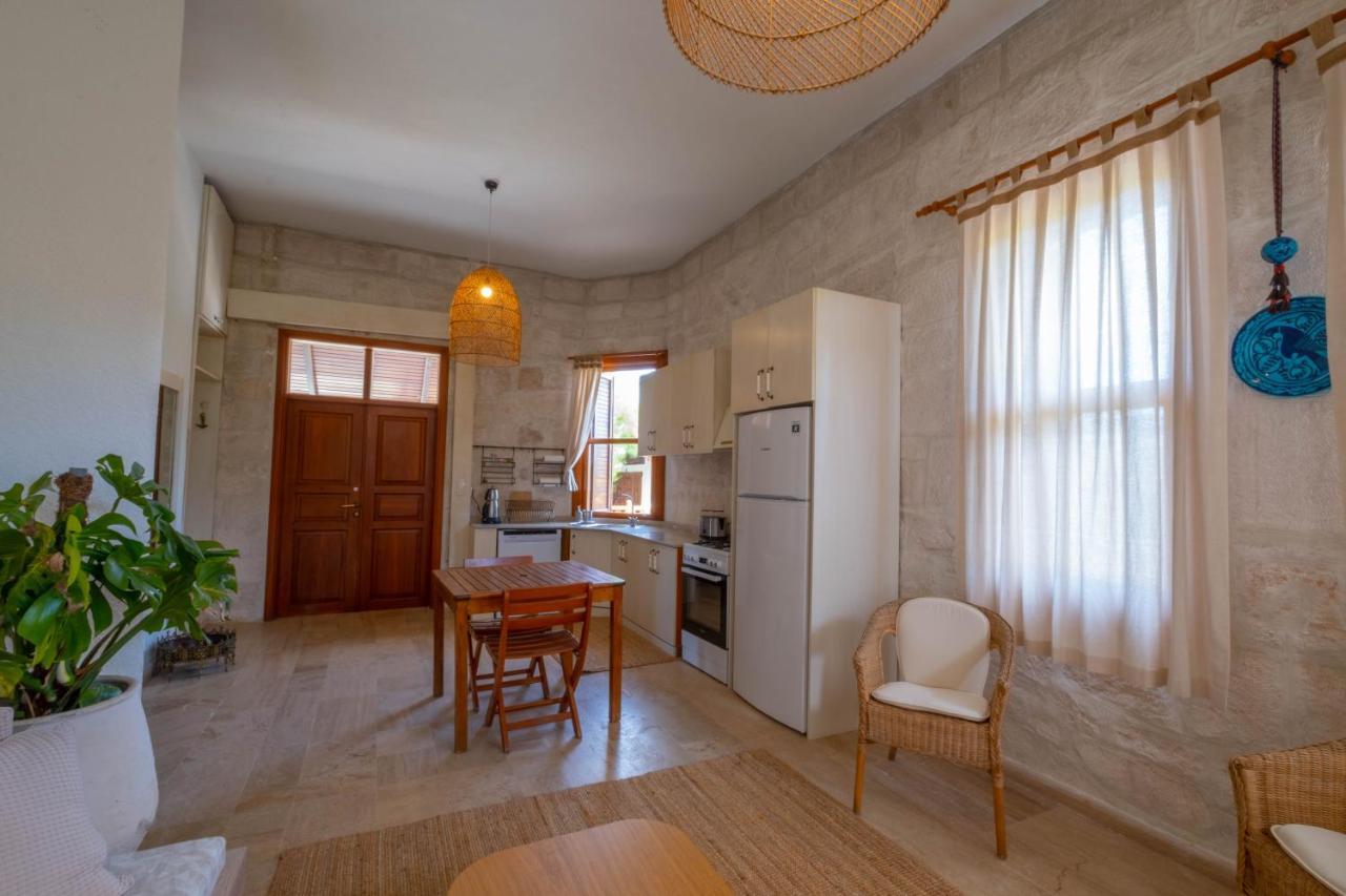 Tatil Evi Akdeniz Bahcesi Çıralı