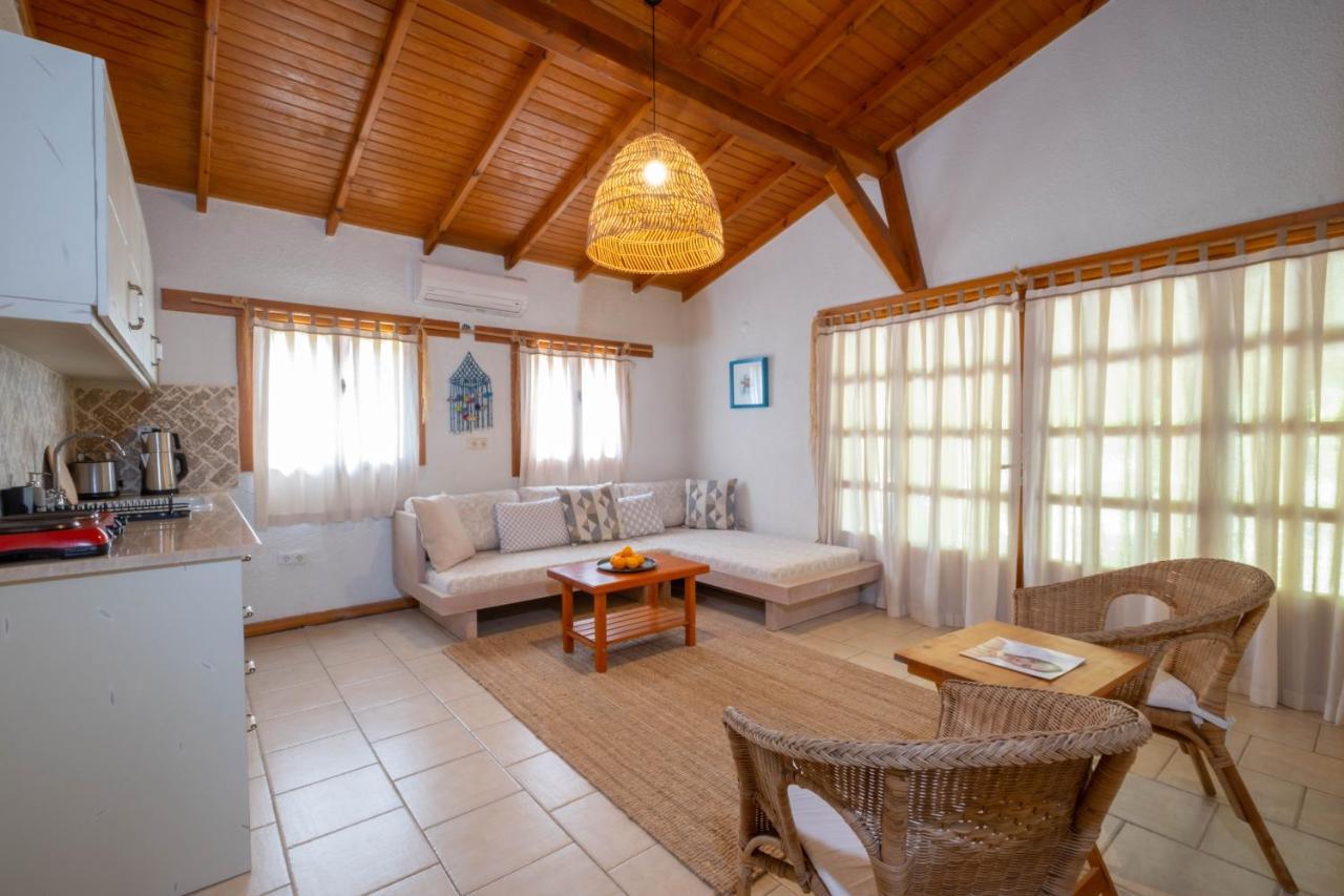 Tatil Evi Akdeniz Bahcesi
