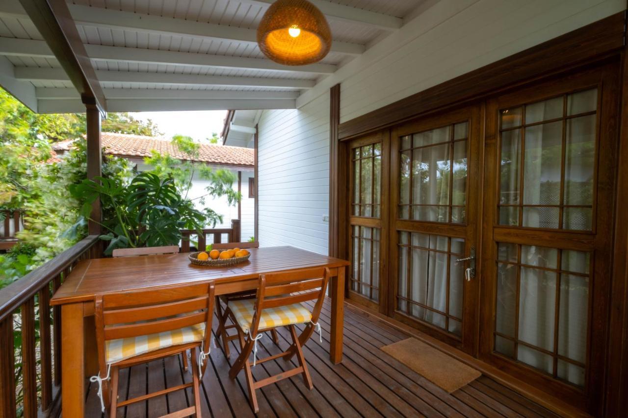Tatil Evi Akdeniz Bahcesi *