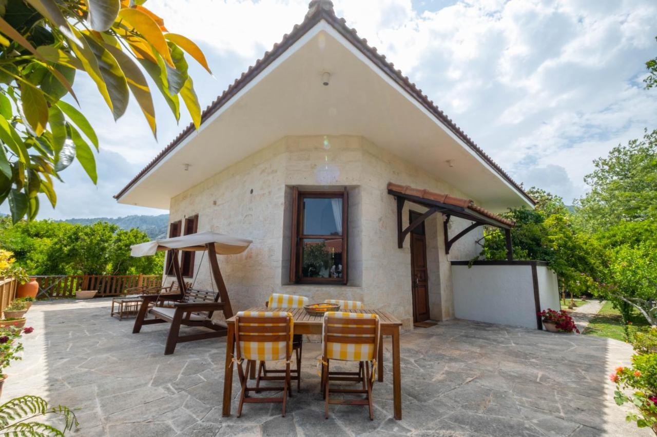 Akdeniz Bahcesi Tatil Evi *
