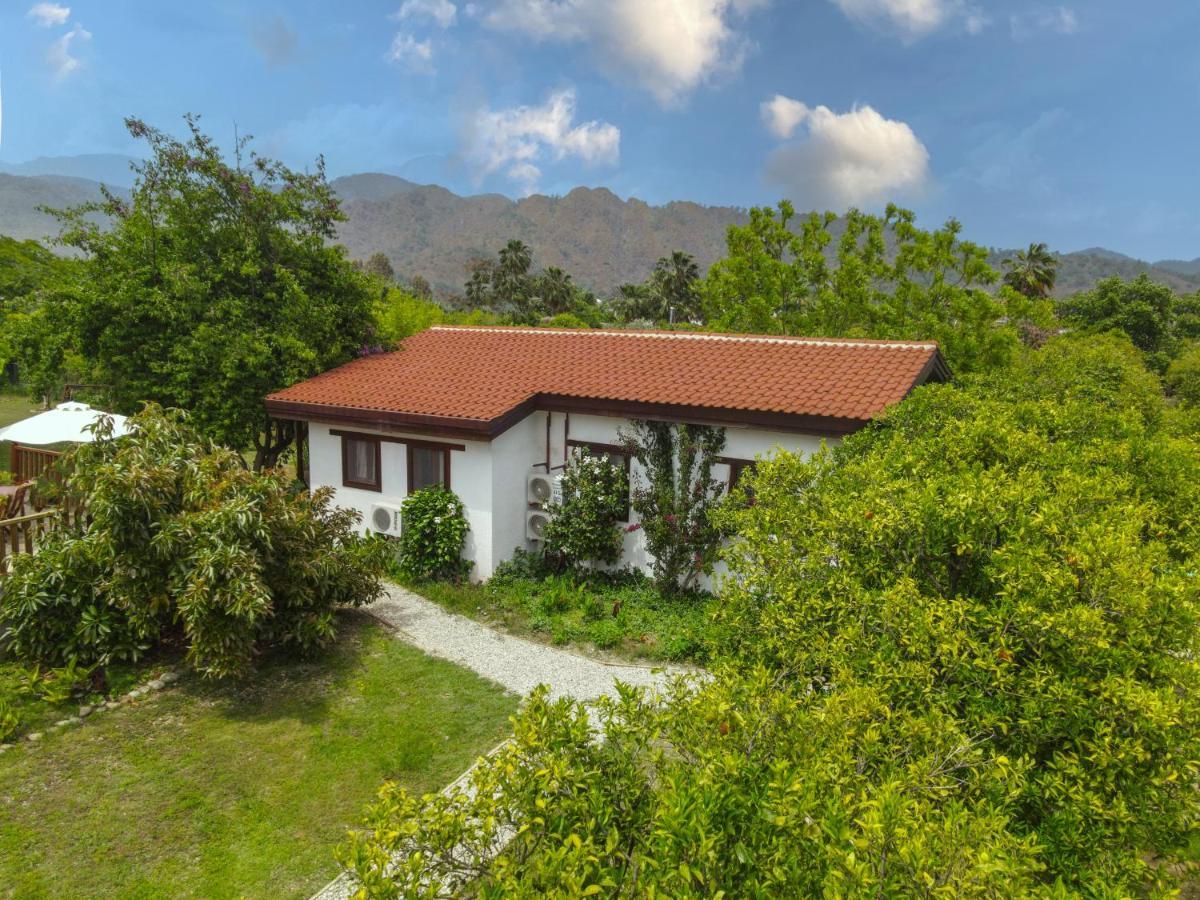 Akdeniz Bahcesi Tatil Evi