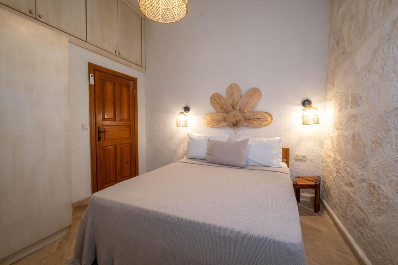 Tatil Evi Akdeniz Bahcesi