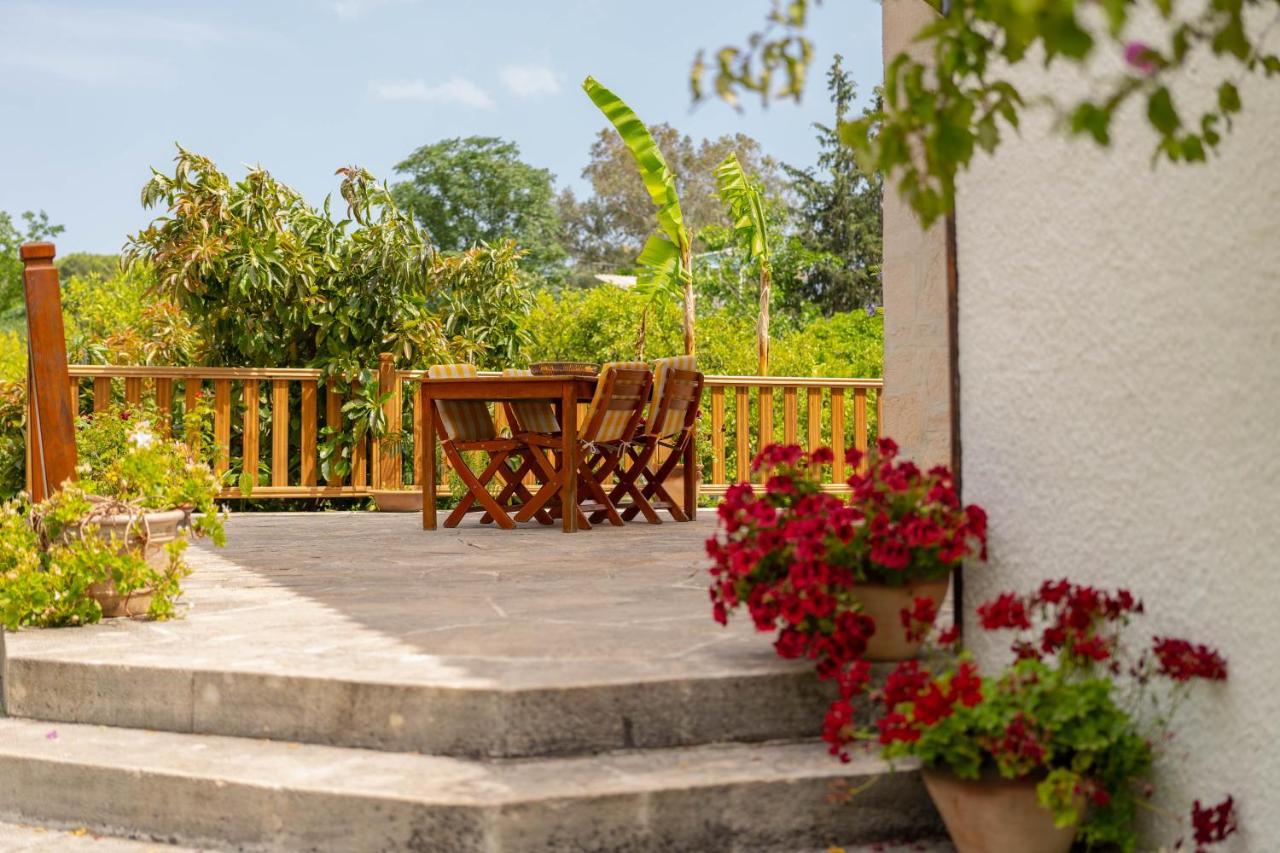 Tatil Evi Akdeniz Bahcesi