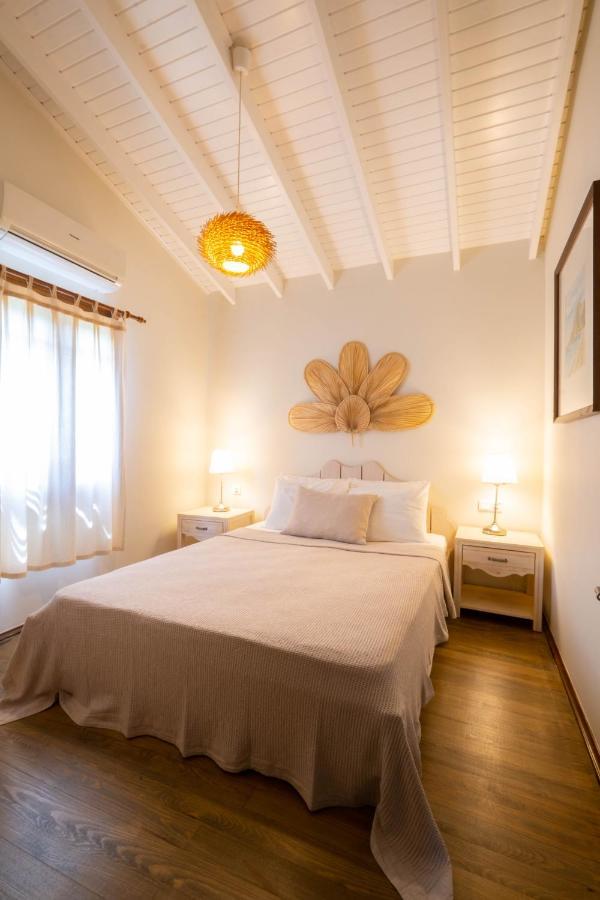 Tatil Evi Akdeniz Bahcesi
