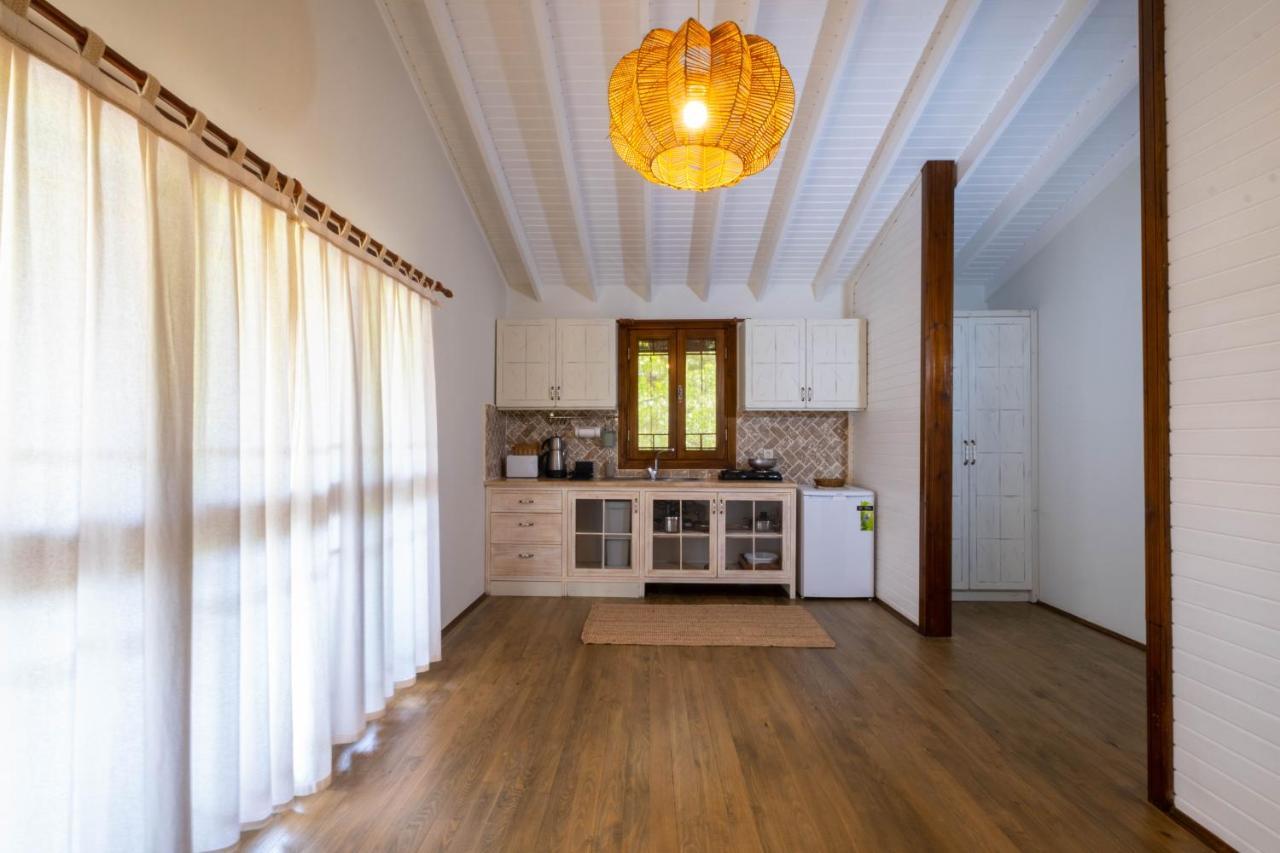 Tatil Evi Akdeniz Bahcesi Çıralı