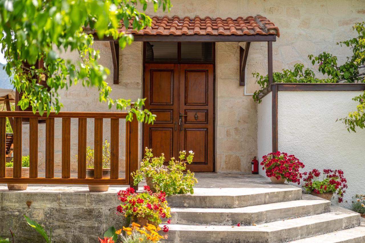 Tatil Evi Akdeniz Bahcesi Çıralı